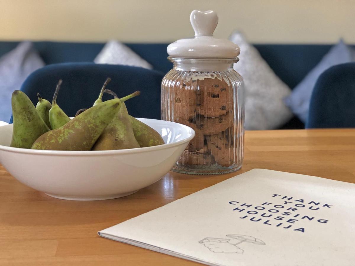 ピラン House Julijaヴィラ エクステリア 写真